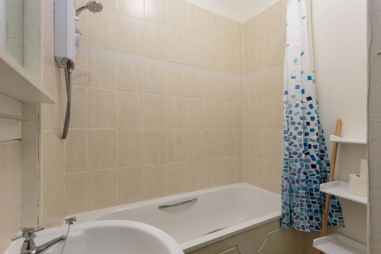 Fountain Park Apartment 1Bed Edinburgh Cameră foto
